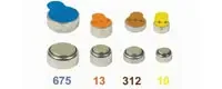 hearing aid batteries